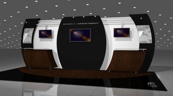 LTK-5203 Trade Show Exhibit