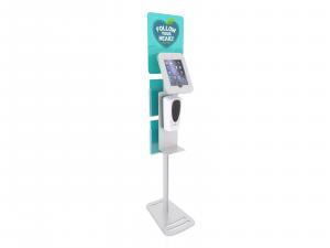 MODLI-1378 | Sanitizer / iPad Stand