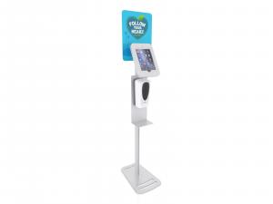 MODLI-1379 | Sanitizer / iPad Stand