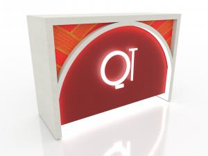 MOD-1745 Trade Show Custom Counter -- Image 1