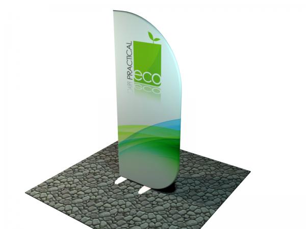 TF-600 Aero Banner Stand 