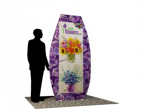 TFLI-610 Banner Stand