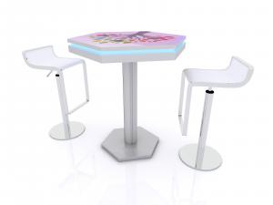 MODLI-1465 Wireless Charging Bistro Table