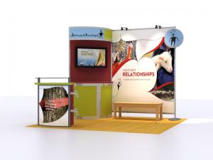 DMLI-1075 Hybrid Exhibit