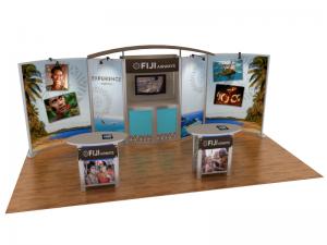 DMLI-1076 Hybrid Exhibit