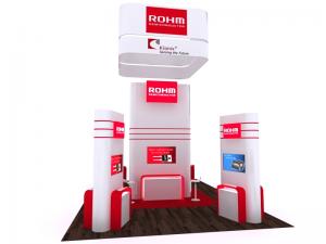 DMLI-1041 Island Exhibit