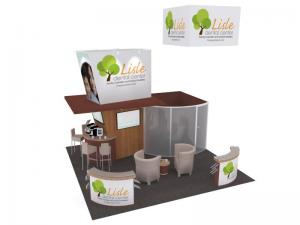 DMLI-1094 Island Exhibit