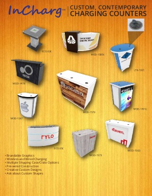 Charging Station Product Sheet