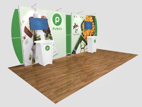 RE-2139  Rental Trade Show Exhibit -- Image 3