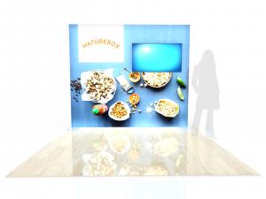 RE-1079 SuperNova Lightbox with Fabric Graphic